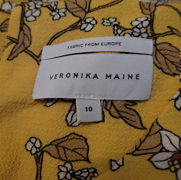 EUC size 8 blouse - Picture 4 of 10